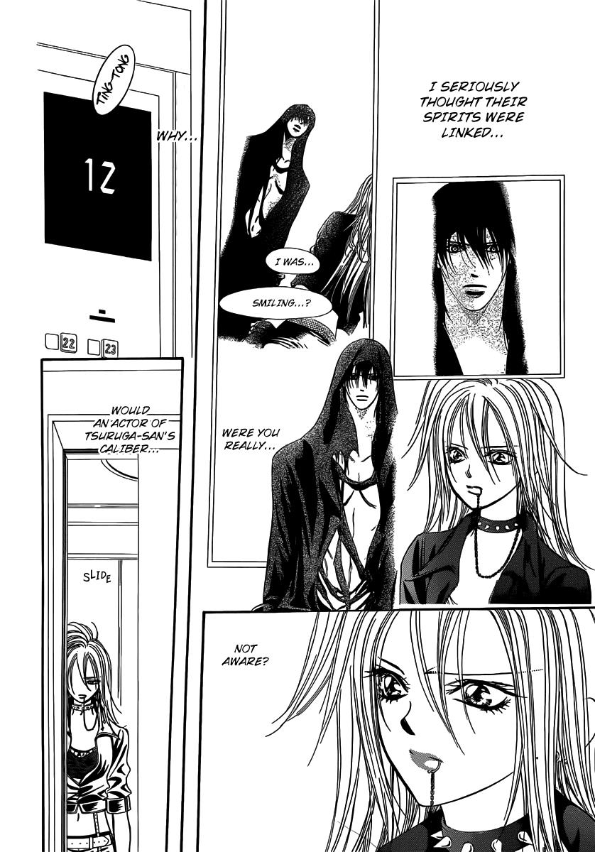 Read Skip Beat! ENGLISH Manga Online