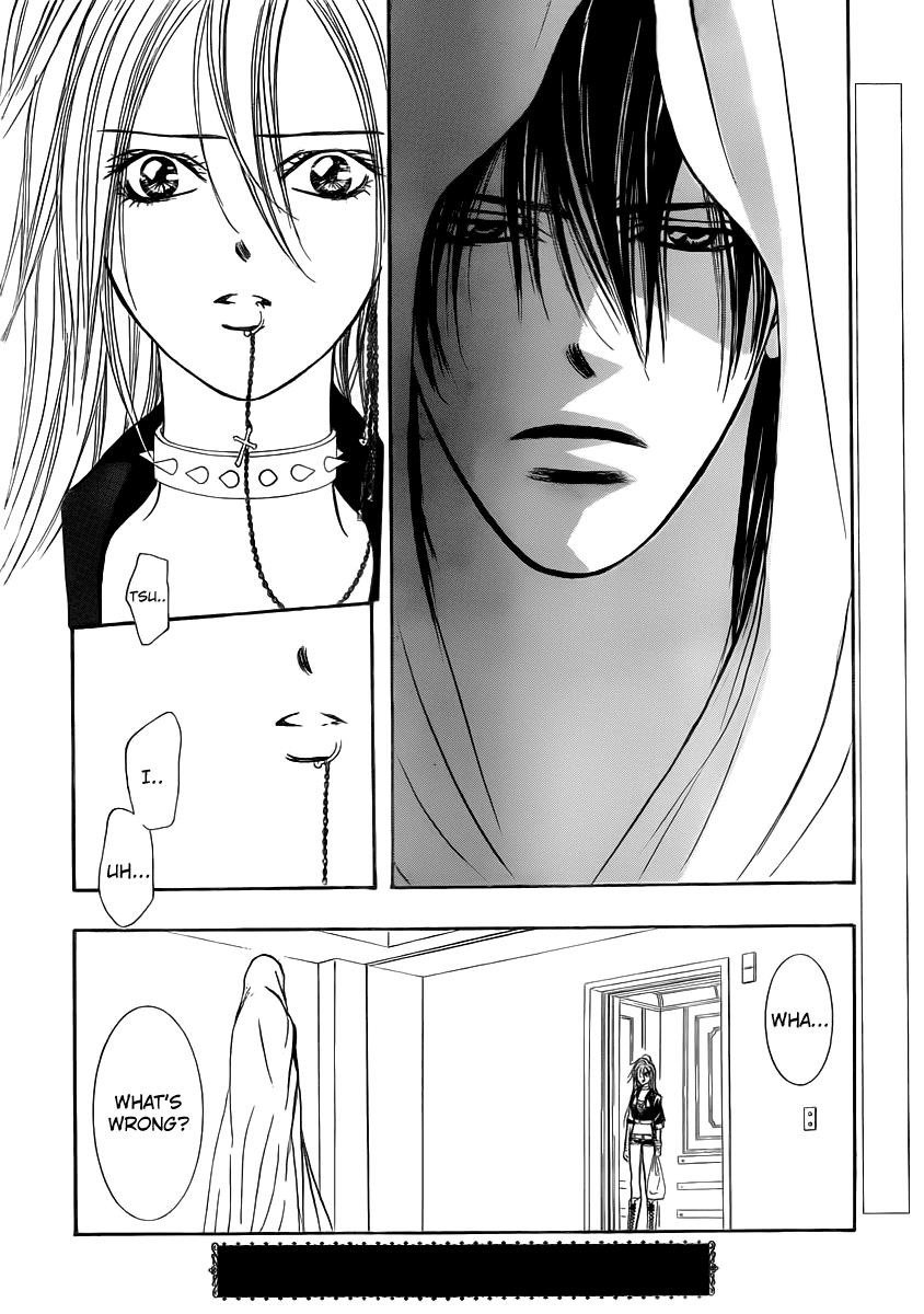 Read Skip Beat! ENGLISH Manga Online