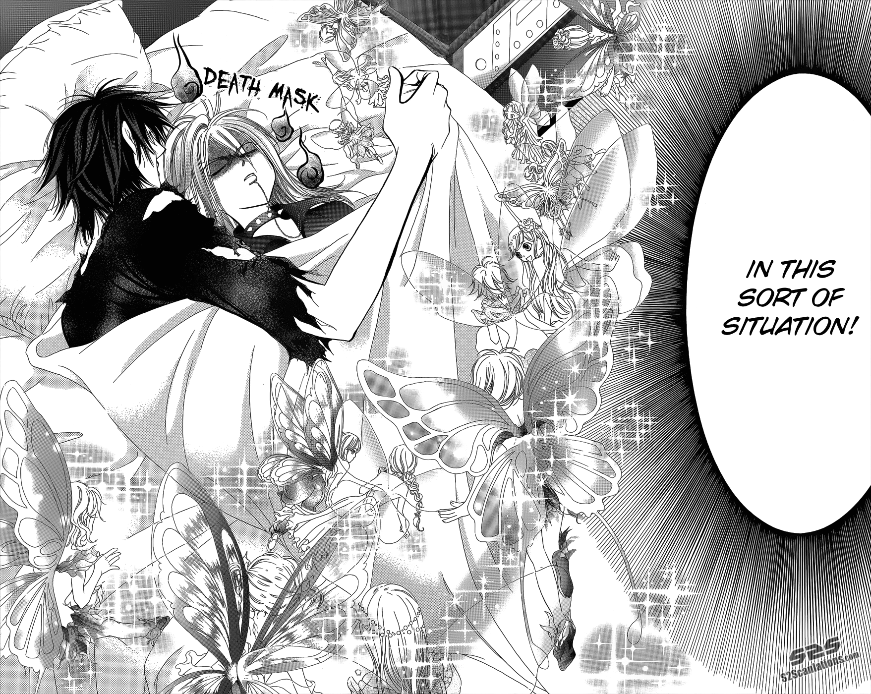 Read Skip Beat! ENGLISH Manga Online