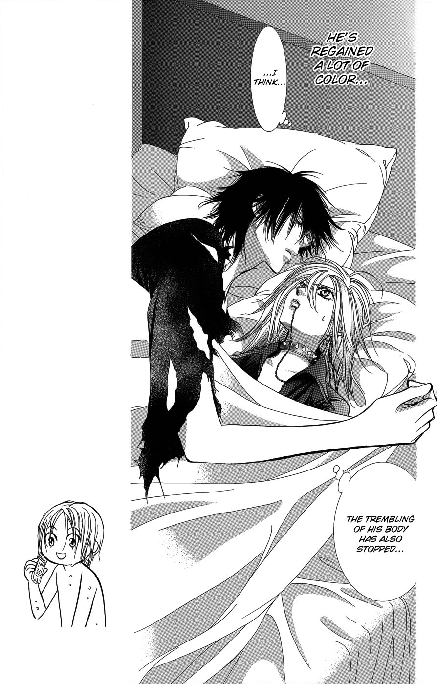 Read Skip Beat! ENGLISH Manga Online