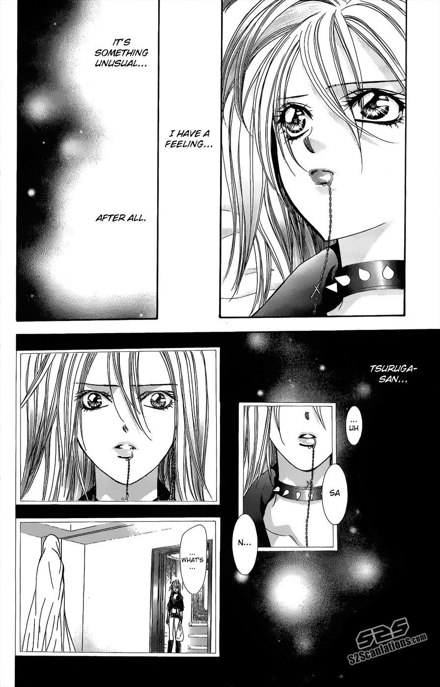 Read Skip Beat! ENGLISH Manga Online