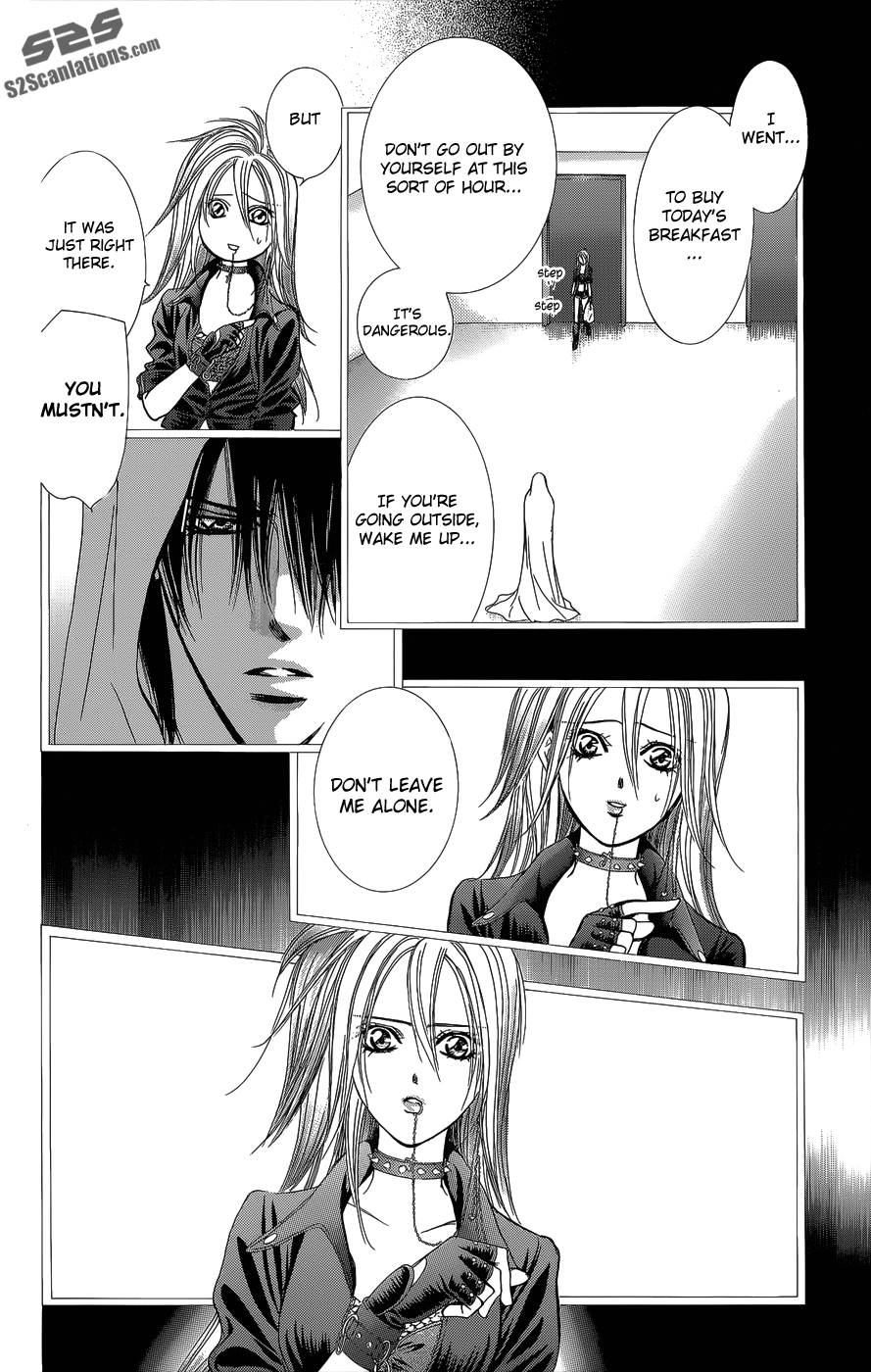 Read Skip Beat! ENGLISH Manga Online