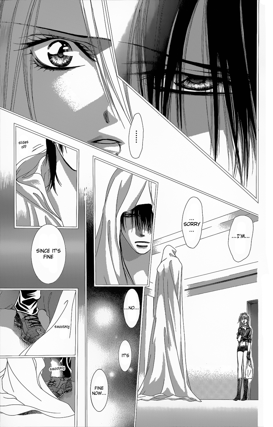 Read Skip Beat! ENGLISH Manga Online