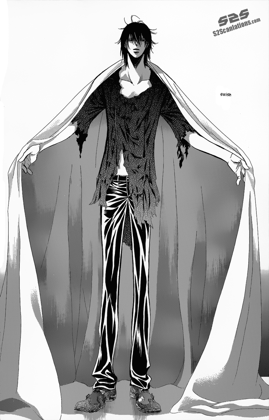 Read Skip Beat! ENGLISH Manga Online