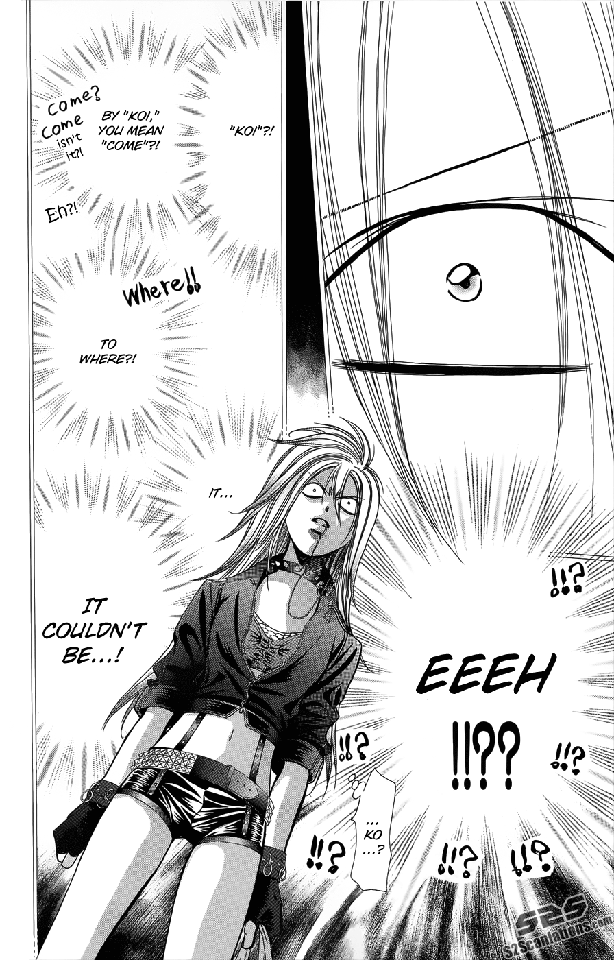 Read Skip Beat! ENGLISH Manga Online