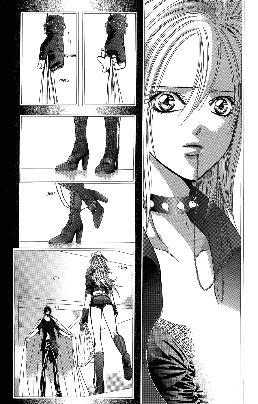 Read Skip Beat! ENGLISH Manga Online