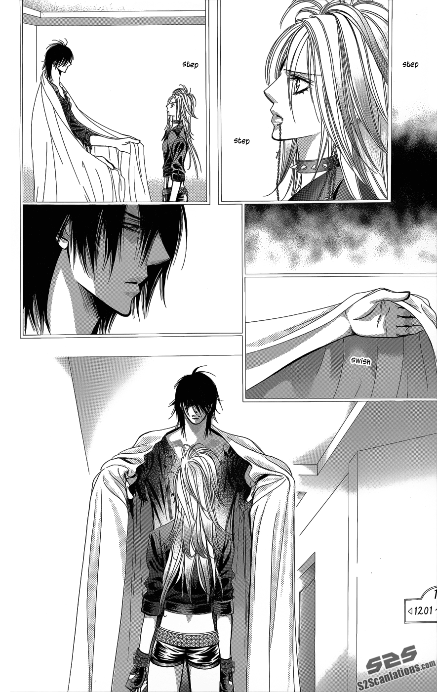 Read Skip Beat! ENGLISH Manga Online