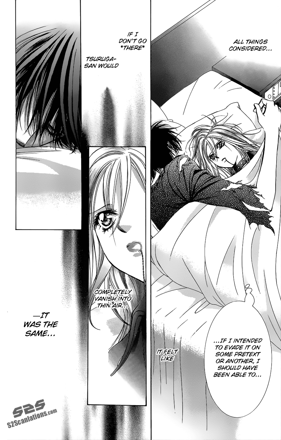 Read Skip Beat! ENGLISH Manga Online