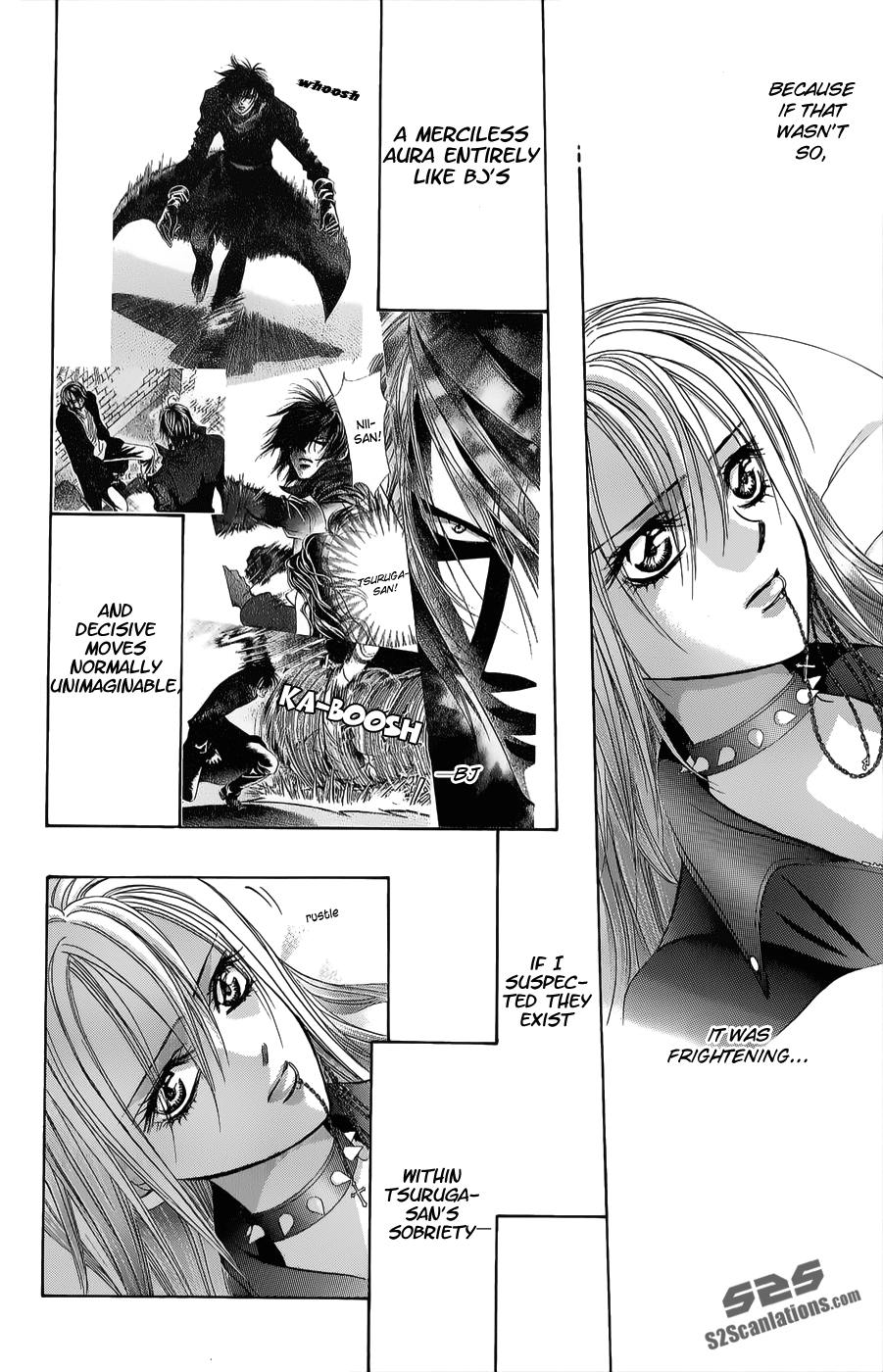 Read Skip Beat! ENGLISH Manga Online