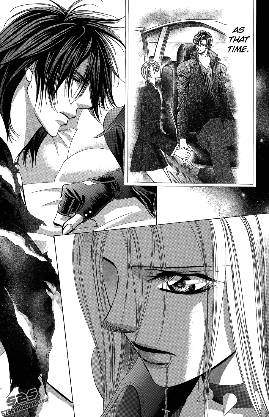 Read Skip Beat! ENGLISH Manga Online