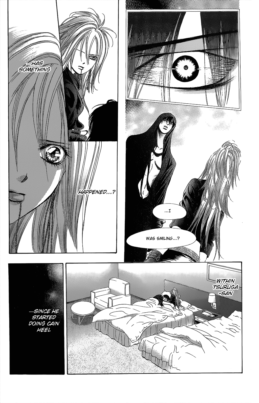 Read Skip Beat! ENGLISH Manga Online
