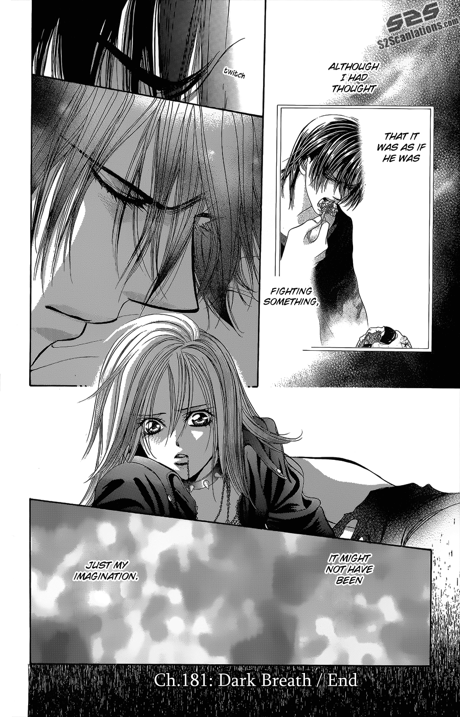 Read Skip Beat! ENGLISH Manga Online