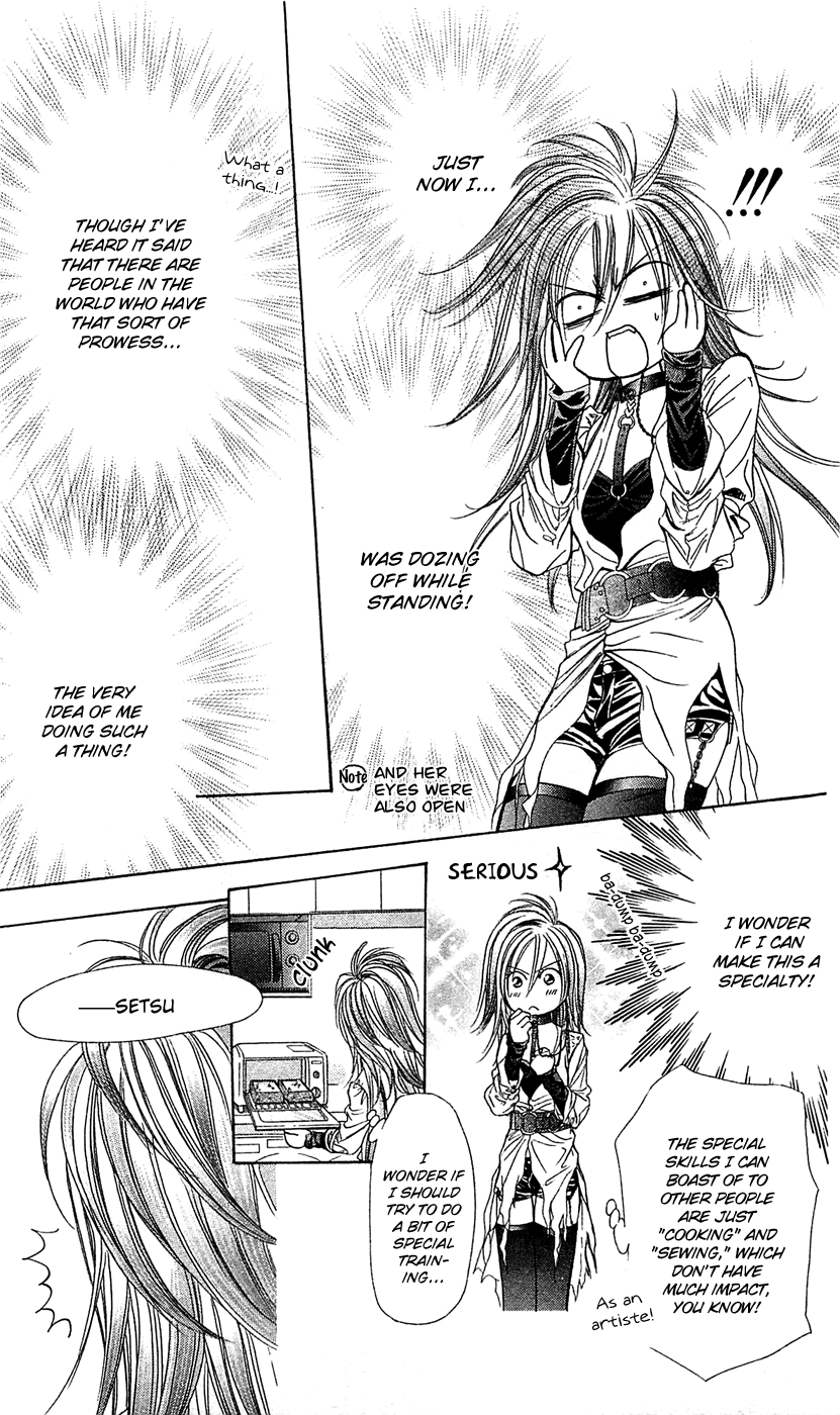 Read Skip Beat! ENGLISH Manga Online