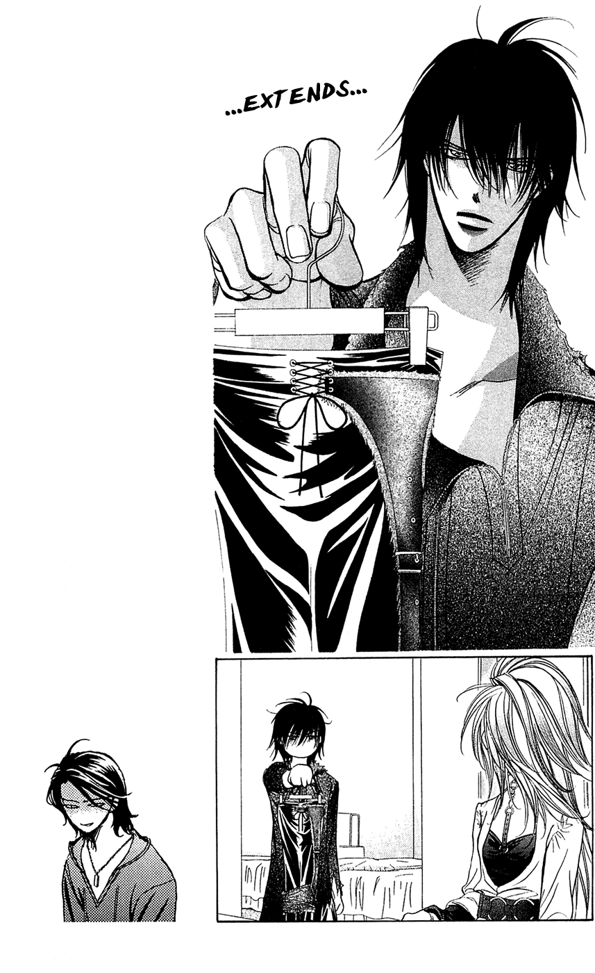 Read Skip Beat! ENGLISH Manga Online
