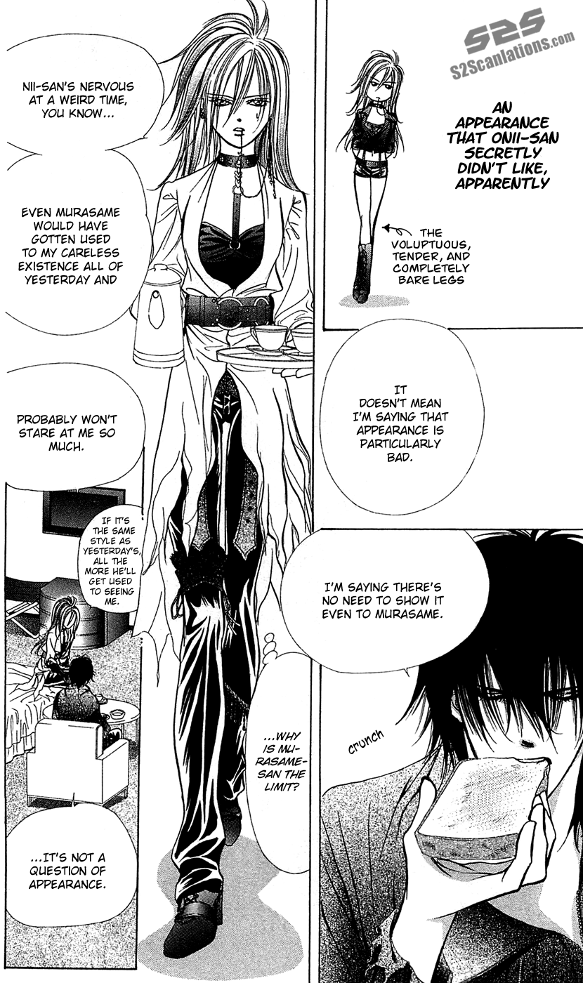 Read Skip Beat! ENGLISH Manga Online