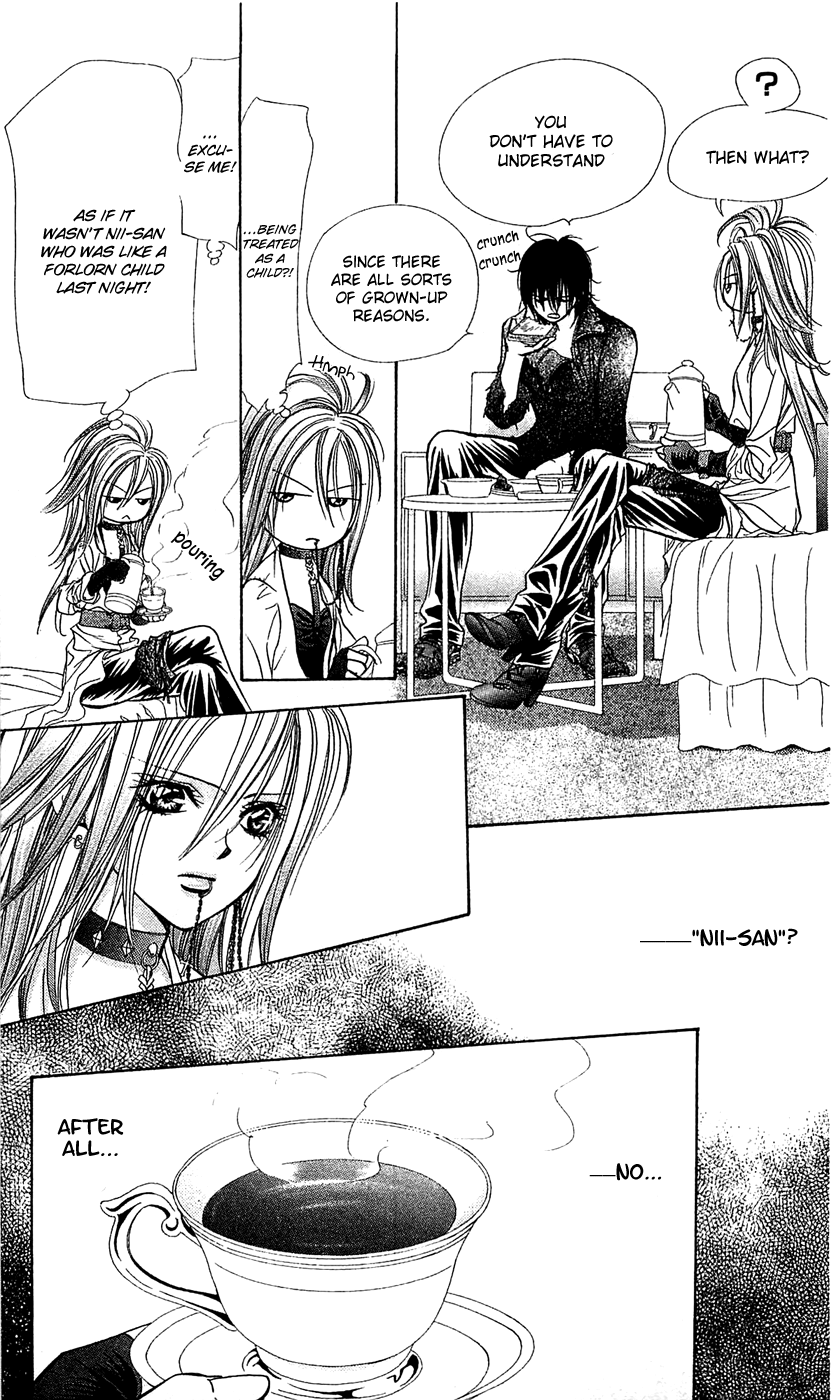 Read Skip Beat! ENGLISH Manga Online