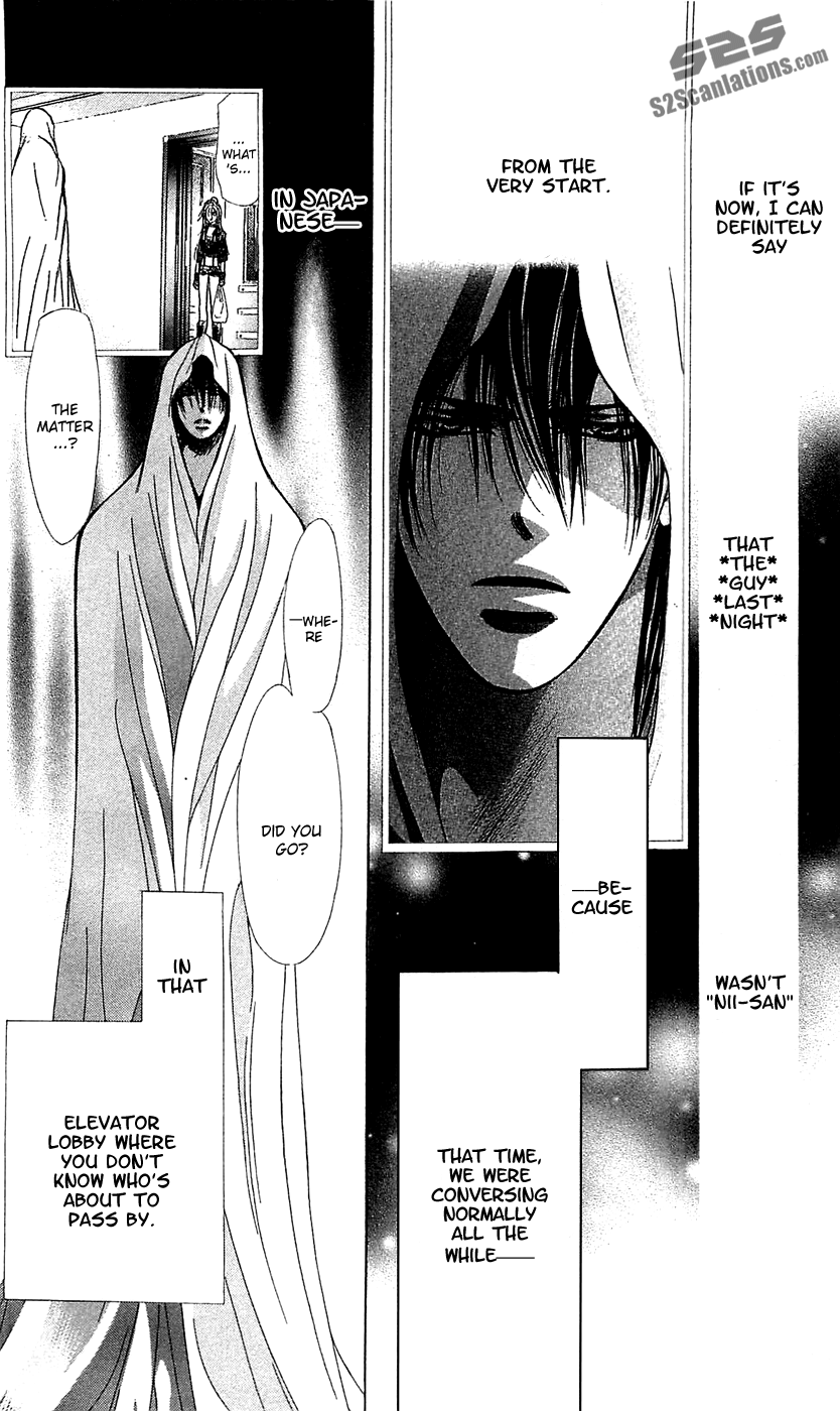 Read Skip Beat! ENGLISH Manga Online