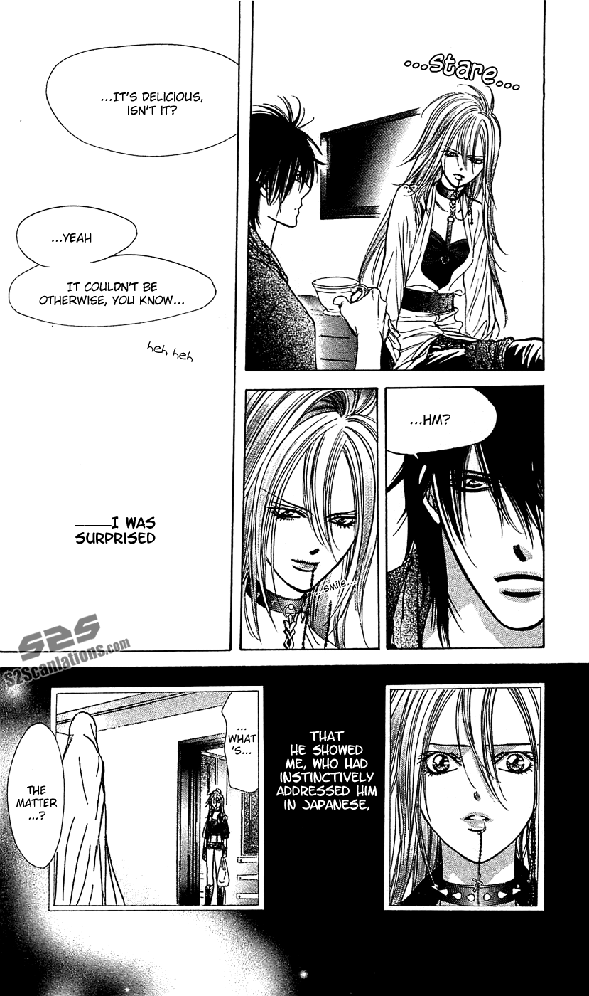 Read Skip Beat! ENGLISH Manga Online