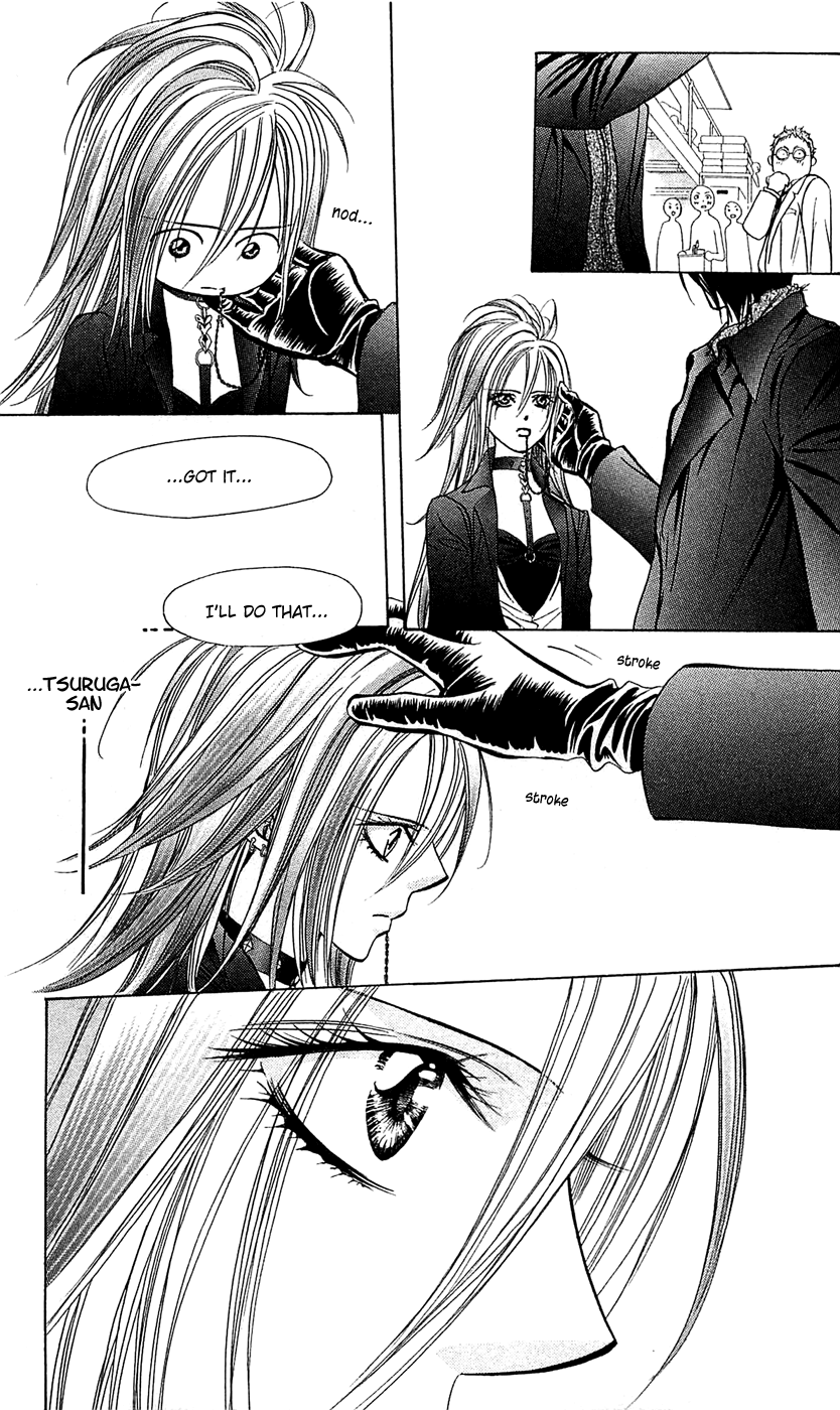 Read Skip Beat! ENGLISH Manga Online
