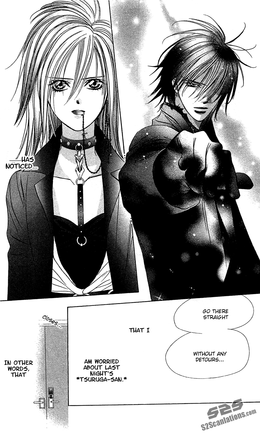 Read Skip Beat! ENGLISH Manga Online