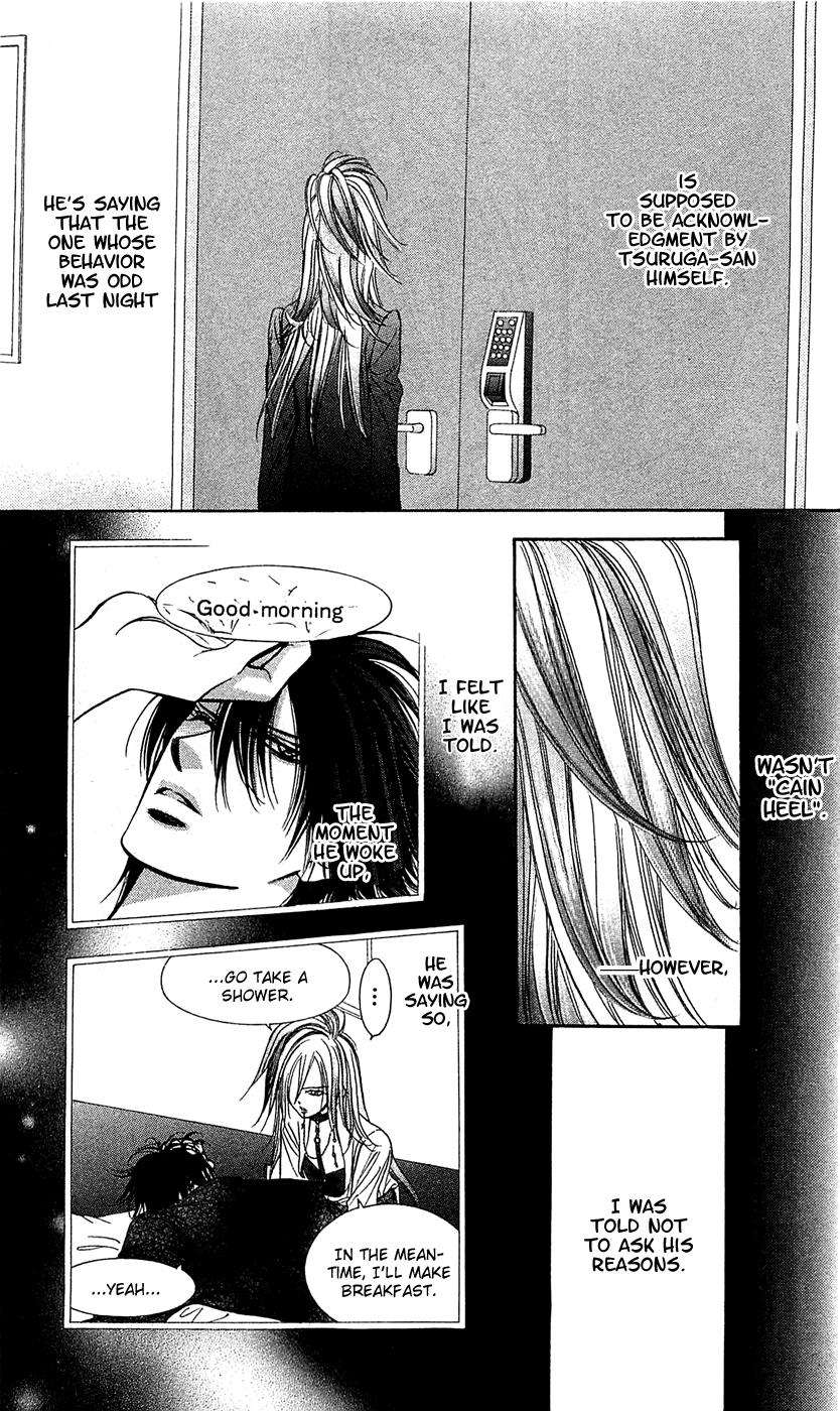 Read Skip Beat! ENGLISH Manga Online
