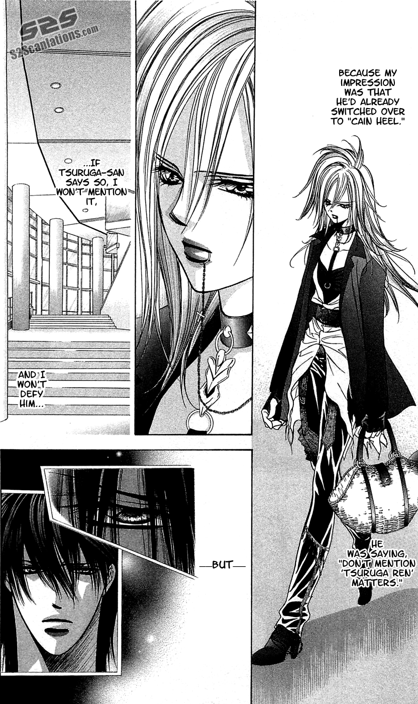 Read Skip Beat! ENGLISH Manga Online