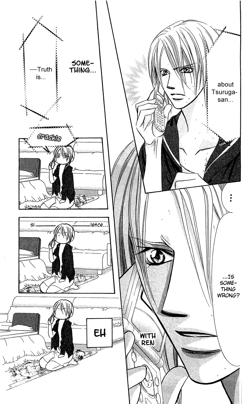 Read Skip Beat! ENGLISH Manga Online
