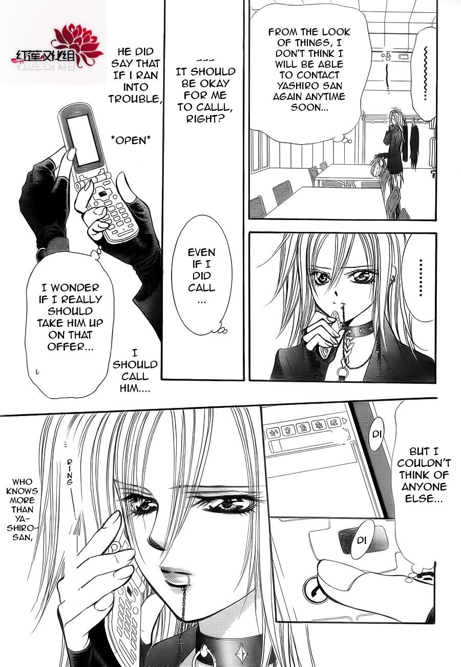 Read Skip Beat! ENGLISH Manga Online