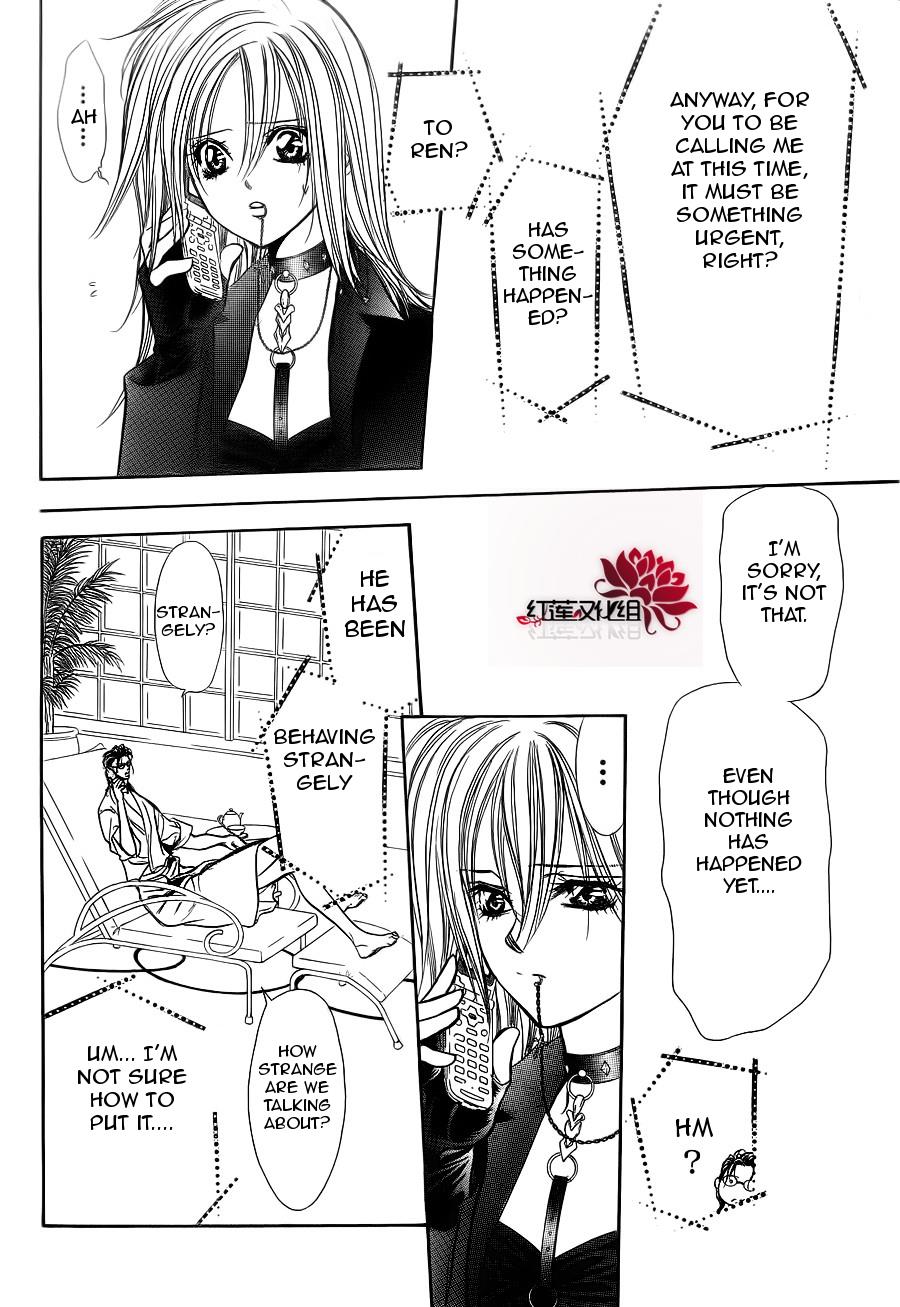 Read Skip Beat! ENGLISH Manga Online