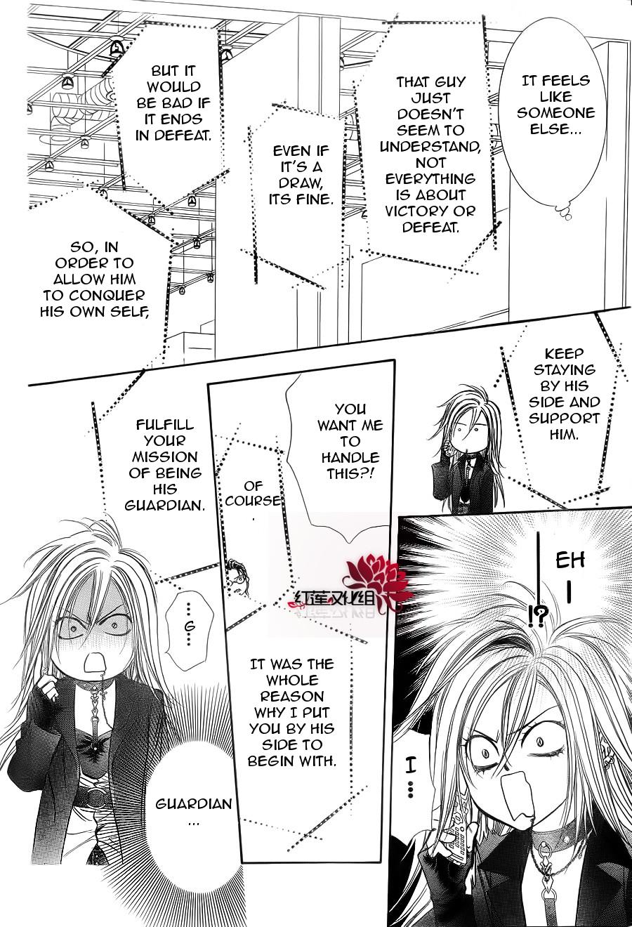 Read Skip Beat! ENGLISH Manga Online