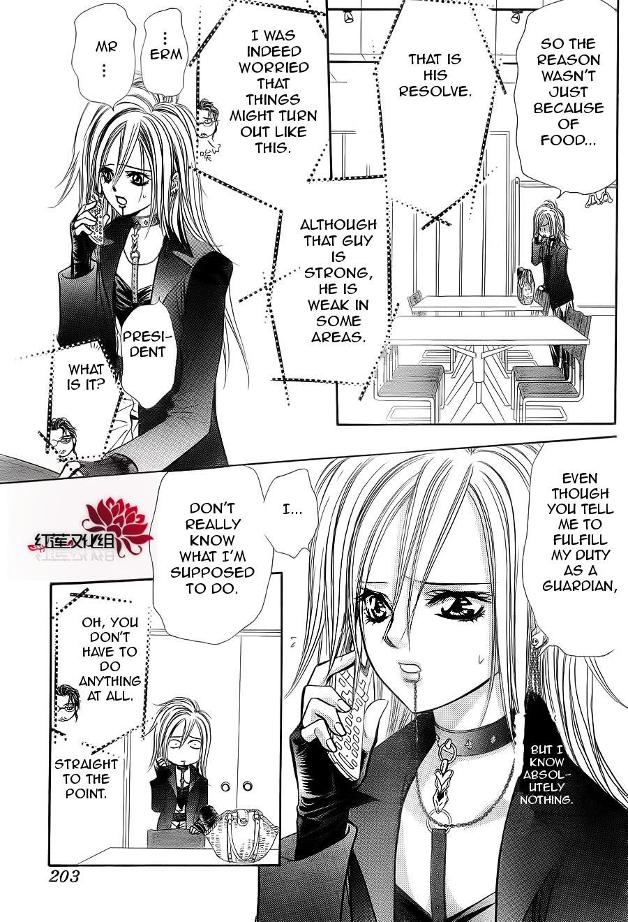 Read Skip Beat! ENGLISH Manga Online