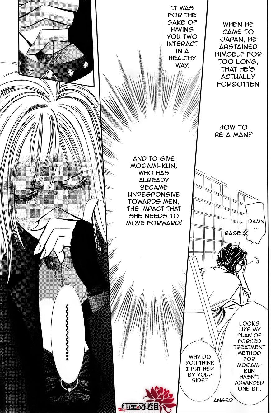 Read Skip Beat! ENGLISH Manga Online