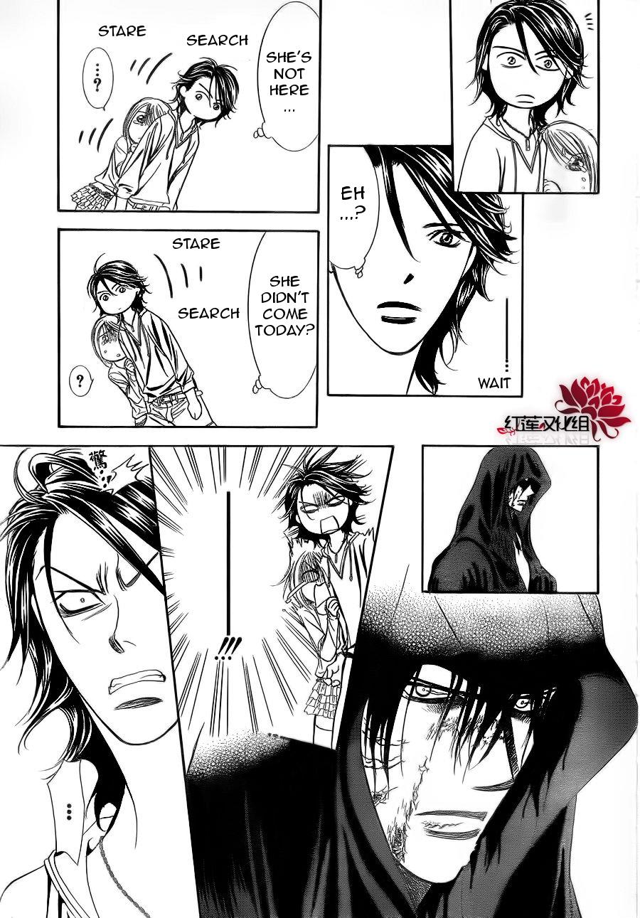 Read Skip Beat! ENGLISH Manga Online