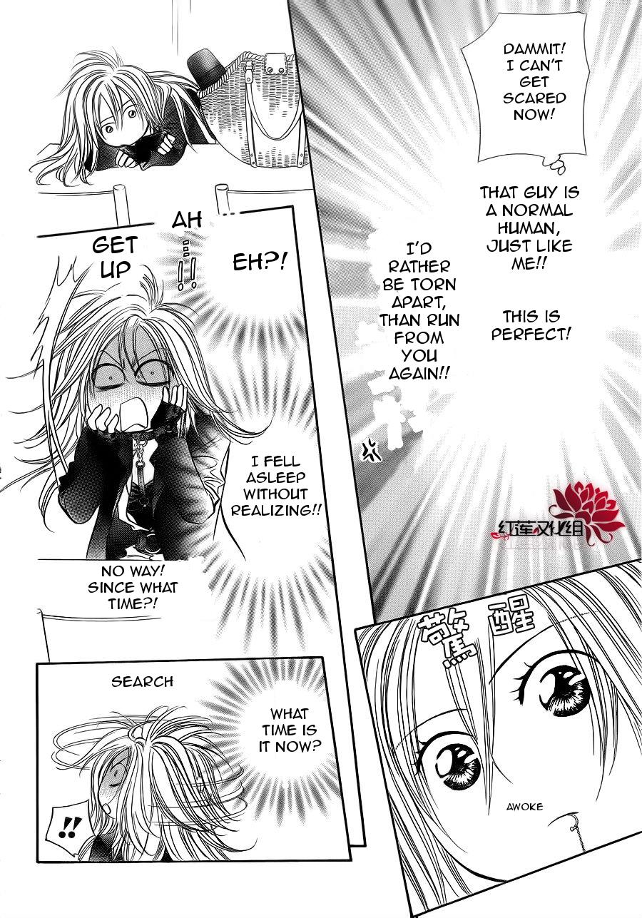 Read Skip Beat! ENGLISH Manga Online