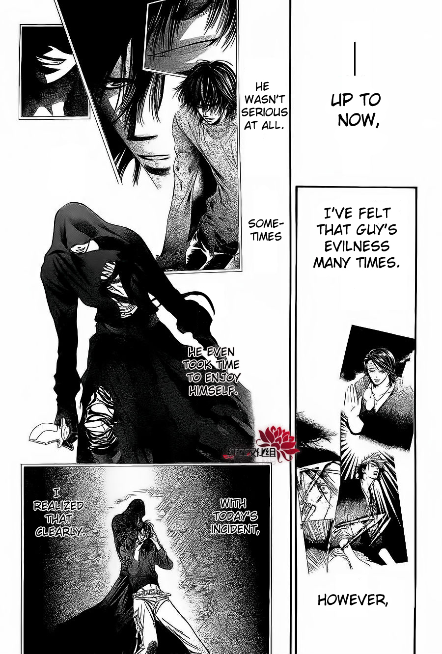 Read Skip Beat! ENGLISH Manga Online