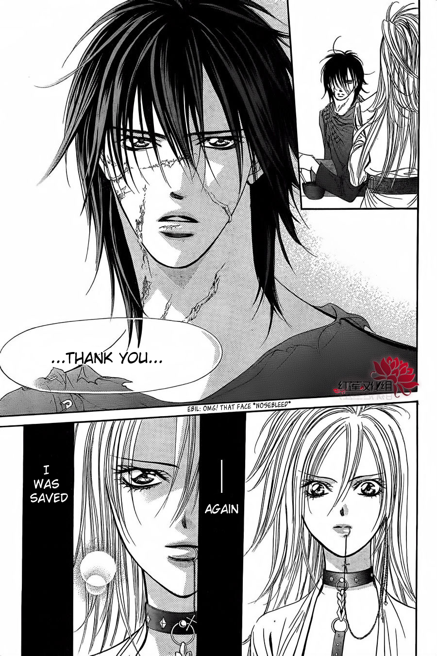 Read Skip Beat! ENGLISH Manga Online