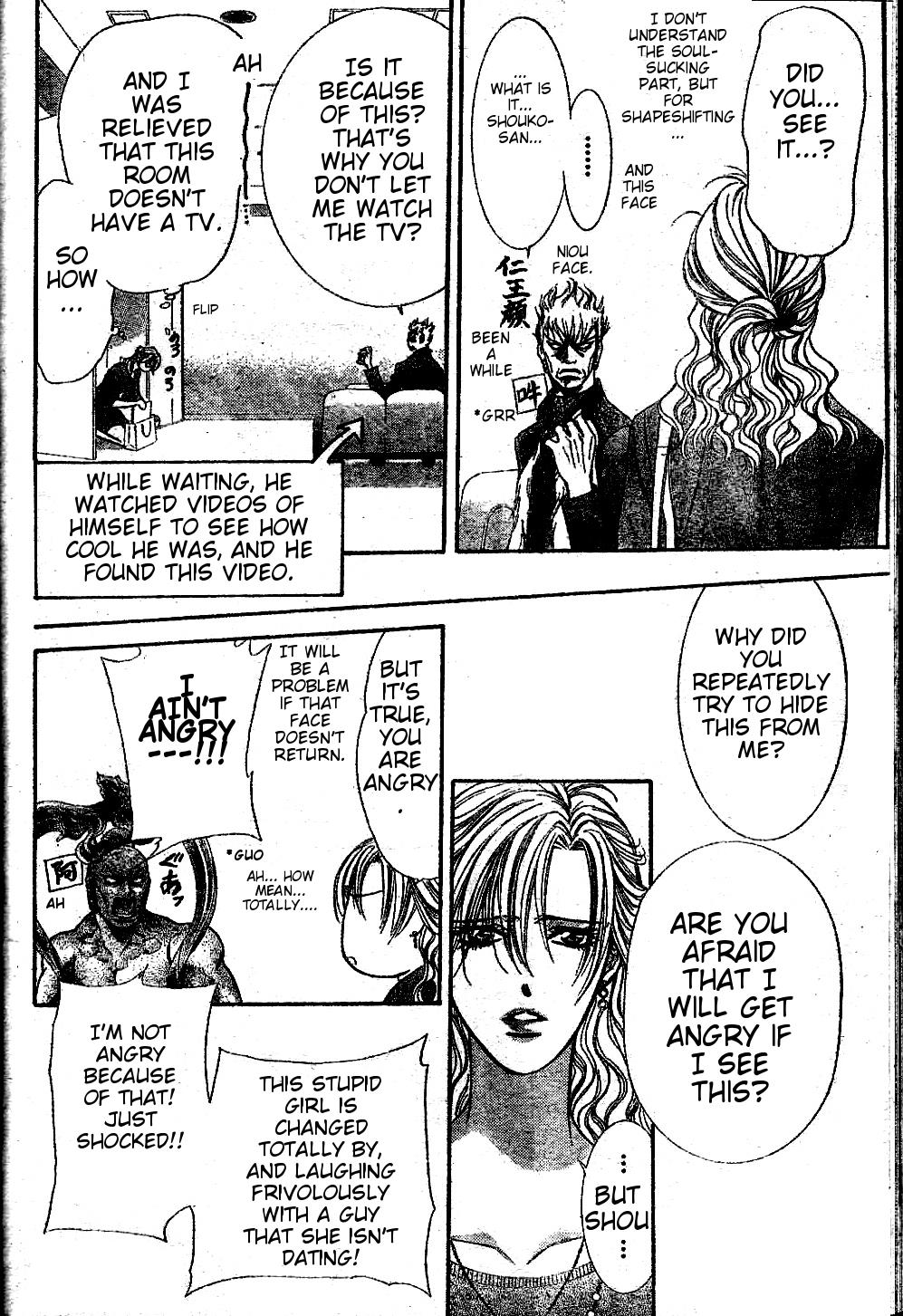 Read Skip Beat! ENGLISH Manga Online