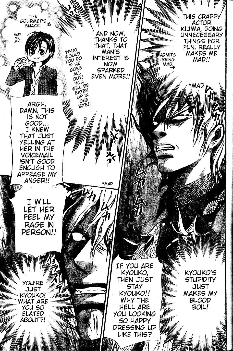 Read Skip Beat! ENGLISH Manga Online