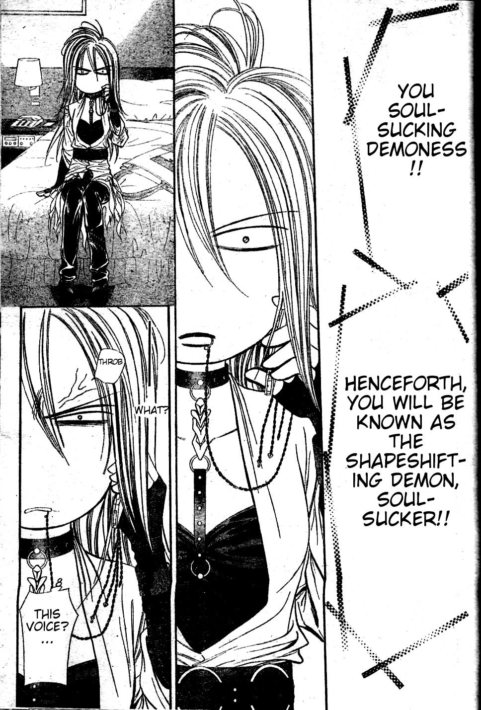 Read Skip Beat! ENGLISH Manga Online