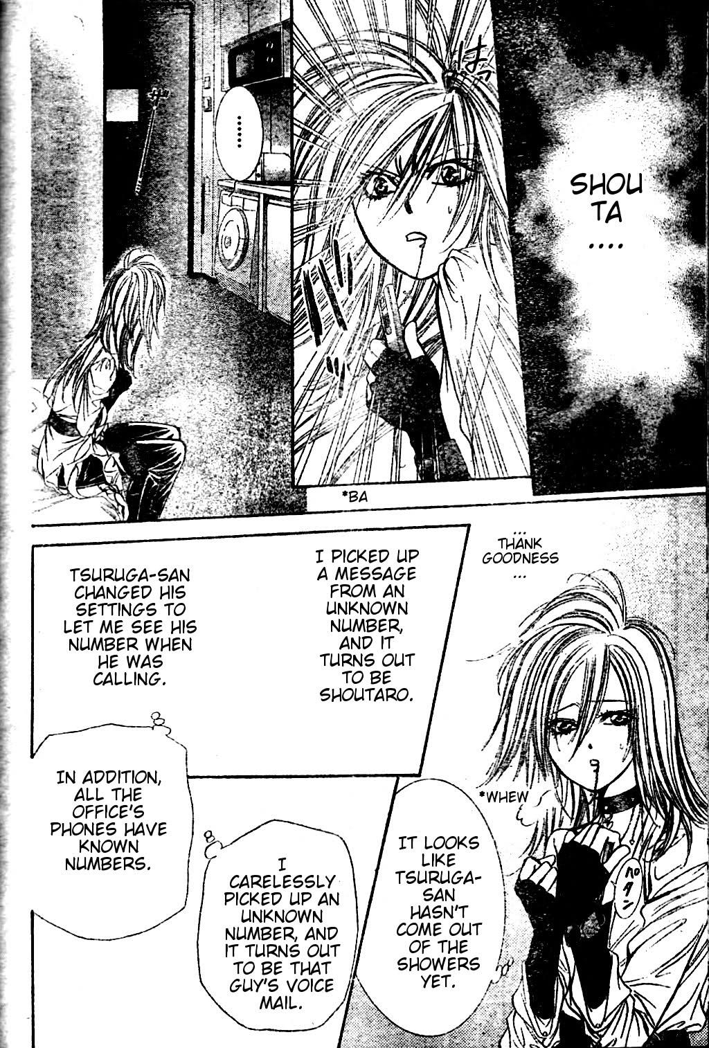 Read Skip Beat! ENGLISH Manga Online