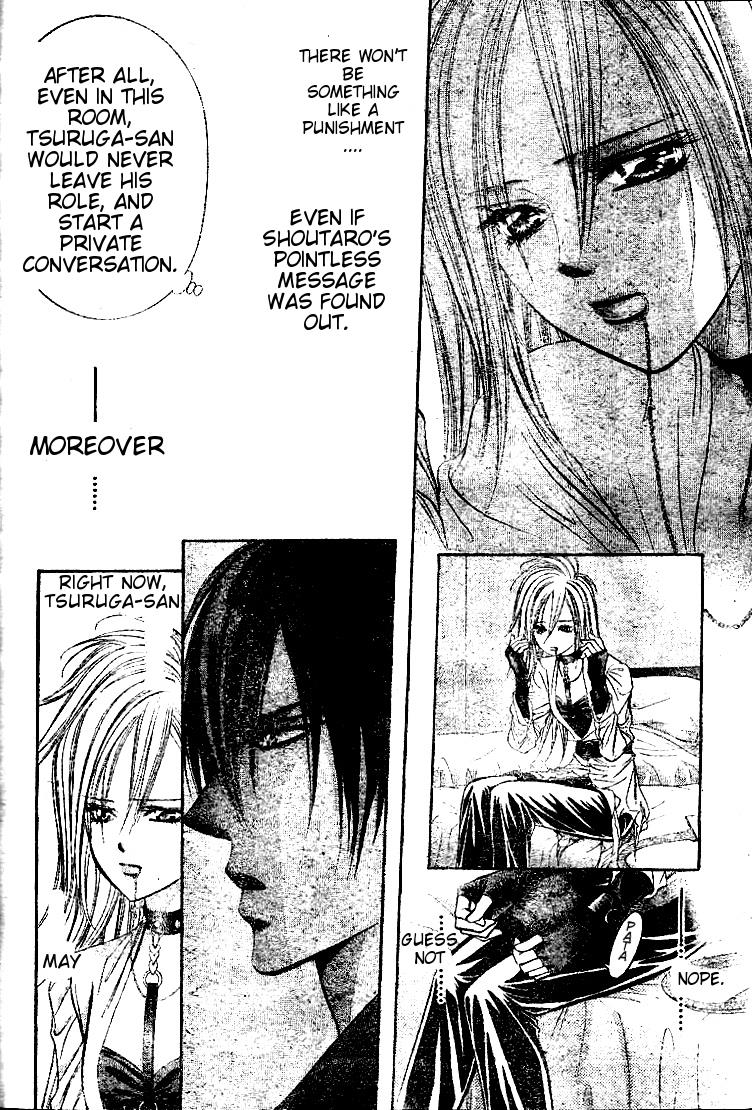 Read Skip Beat! ENGLISH Manga Online