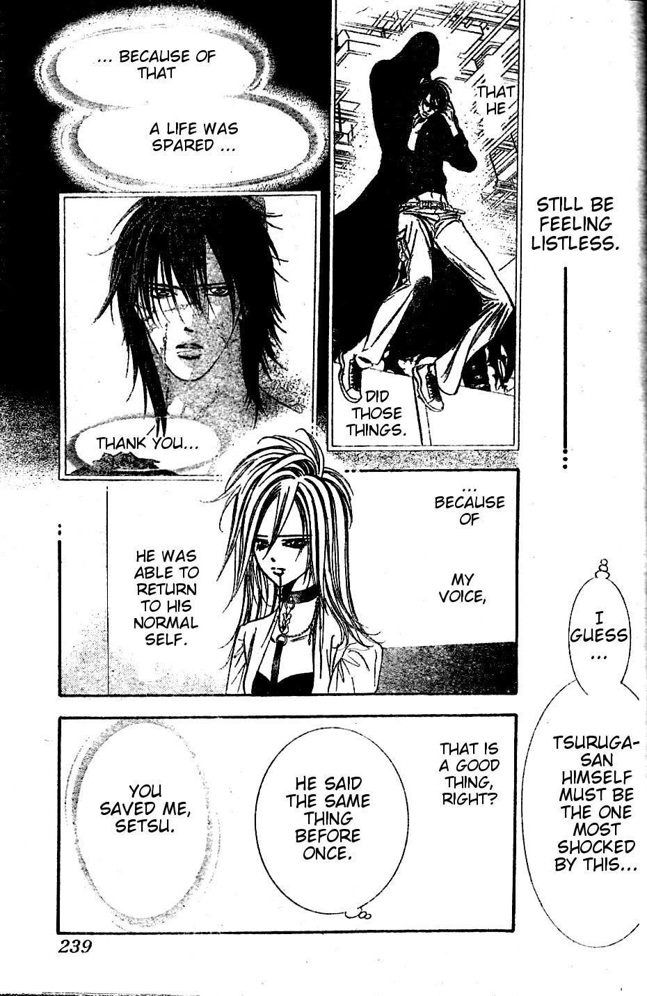 Read Skip Beat! ENGLISH Manga Online