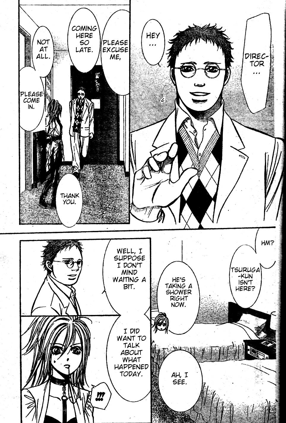 Read Skip Beat! ENGLISH Manga Online