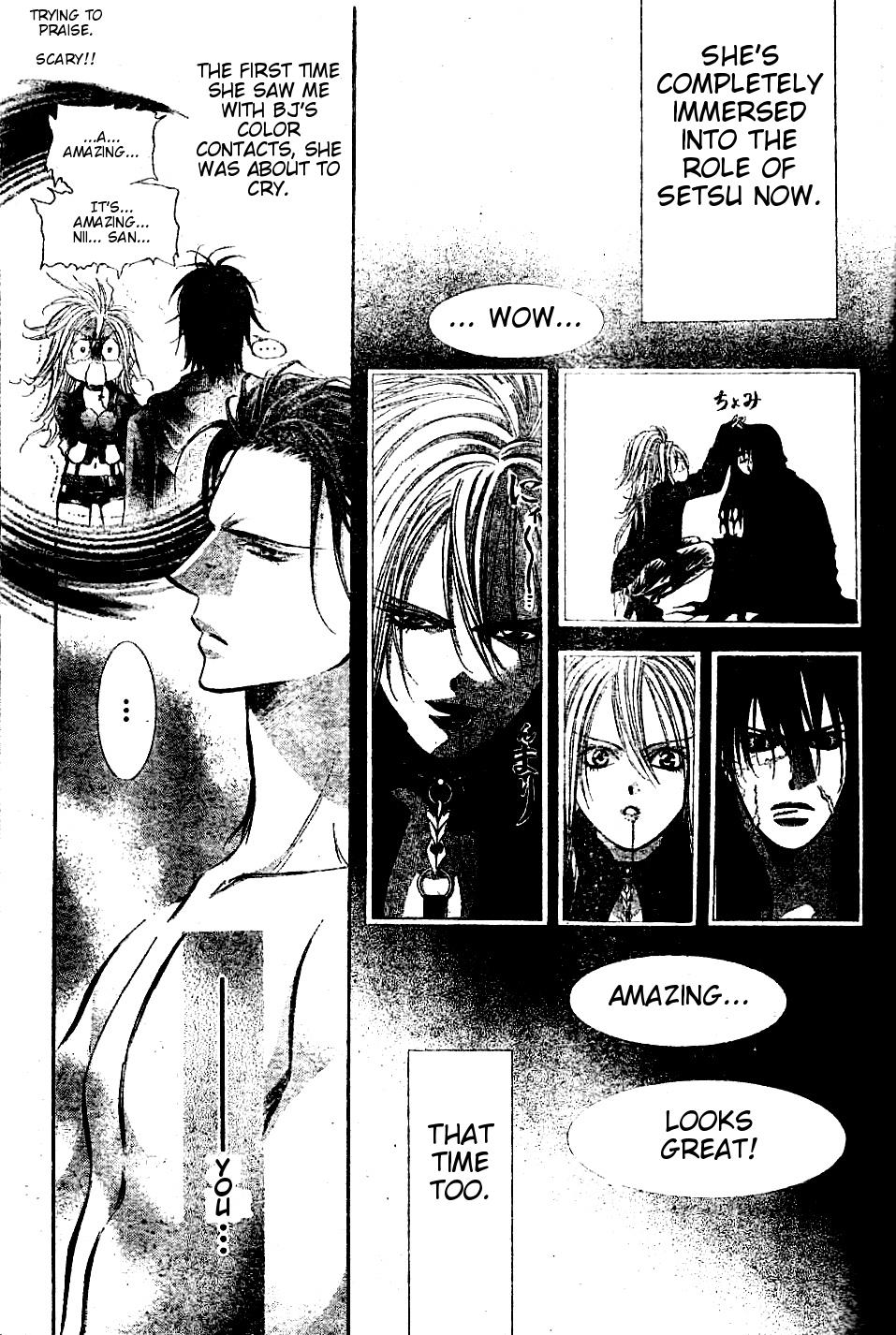 Read Skip Beat! ENGLISH Manga Online