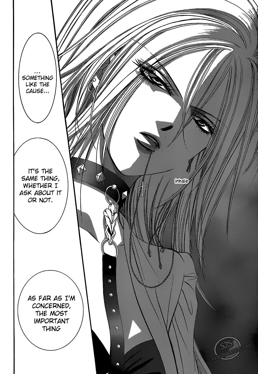 Read Skip Beat! ENGLISH Manga Online