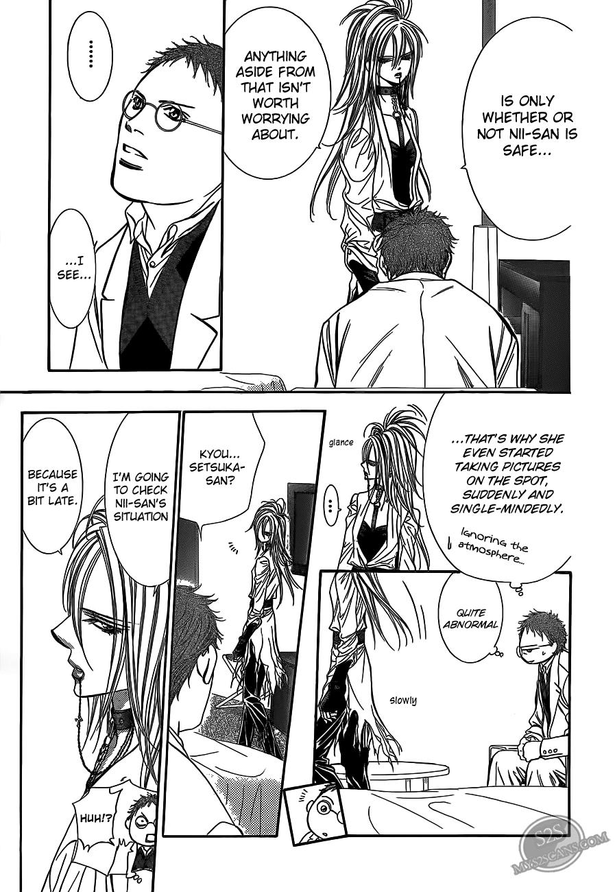 Read Skip Beat! ENGLISH Manga Online