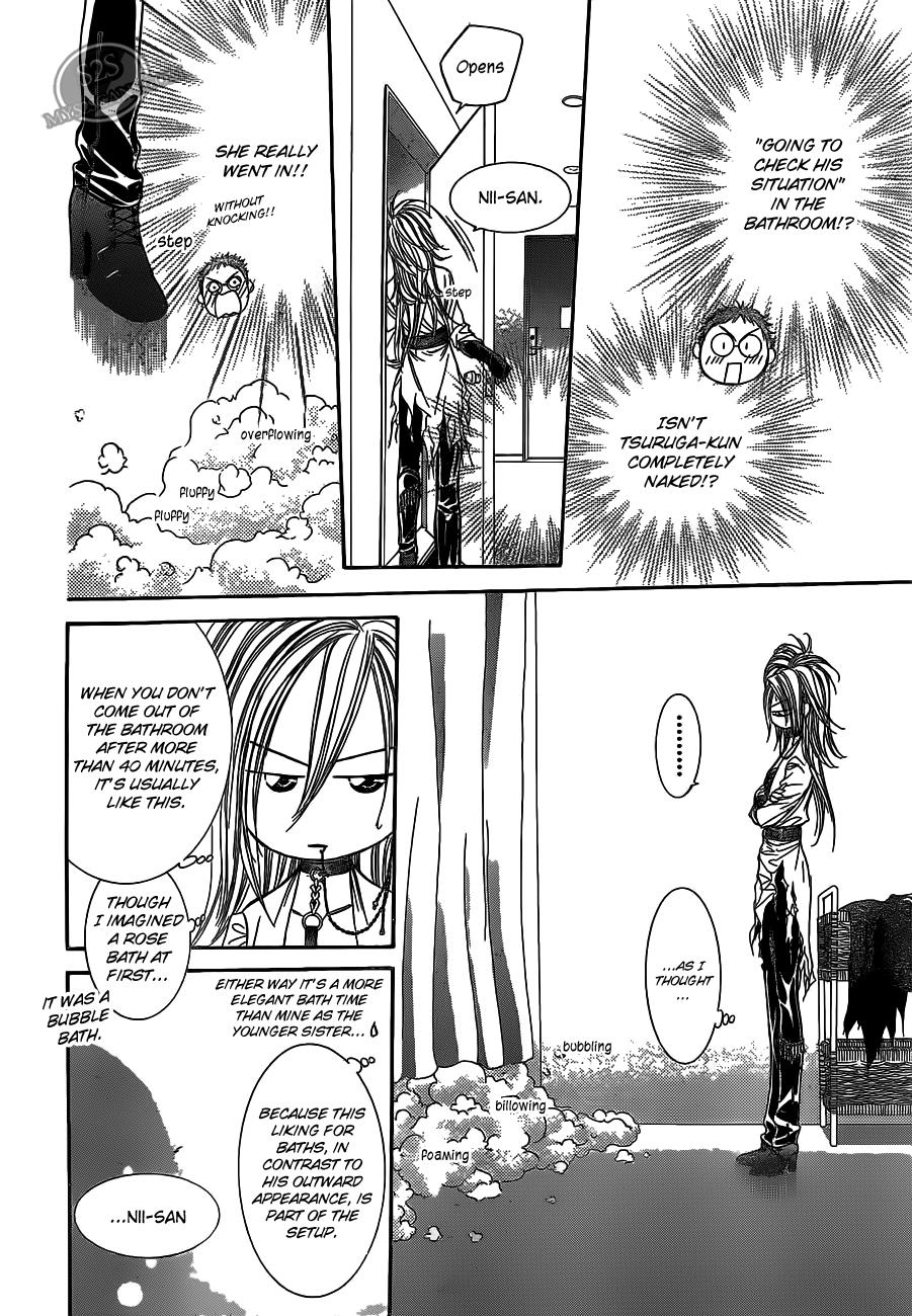 Read Skip Beat! ENGLISH Manga Online
