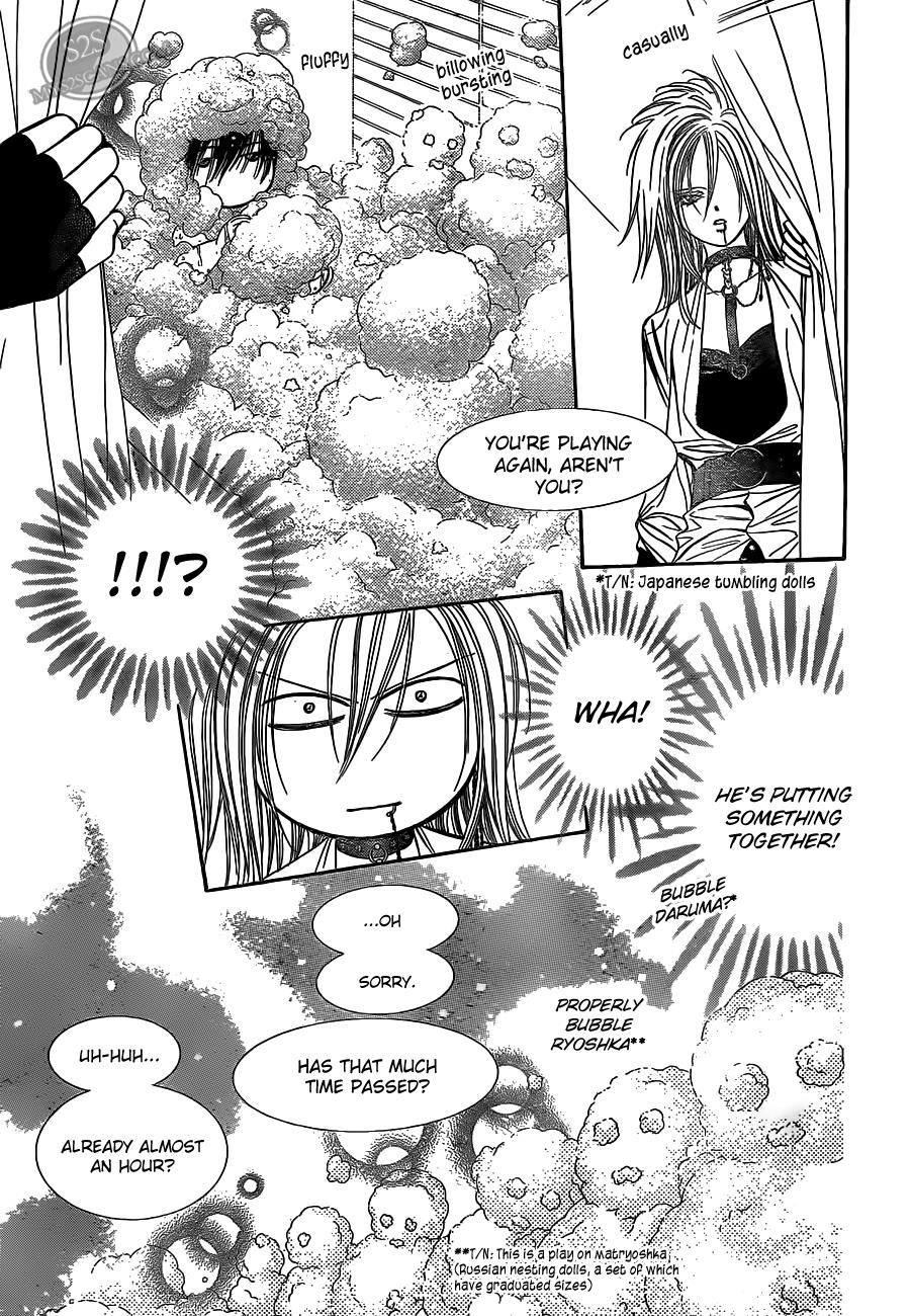 Read Skip Beat! ENGLISH Manga Online