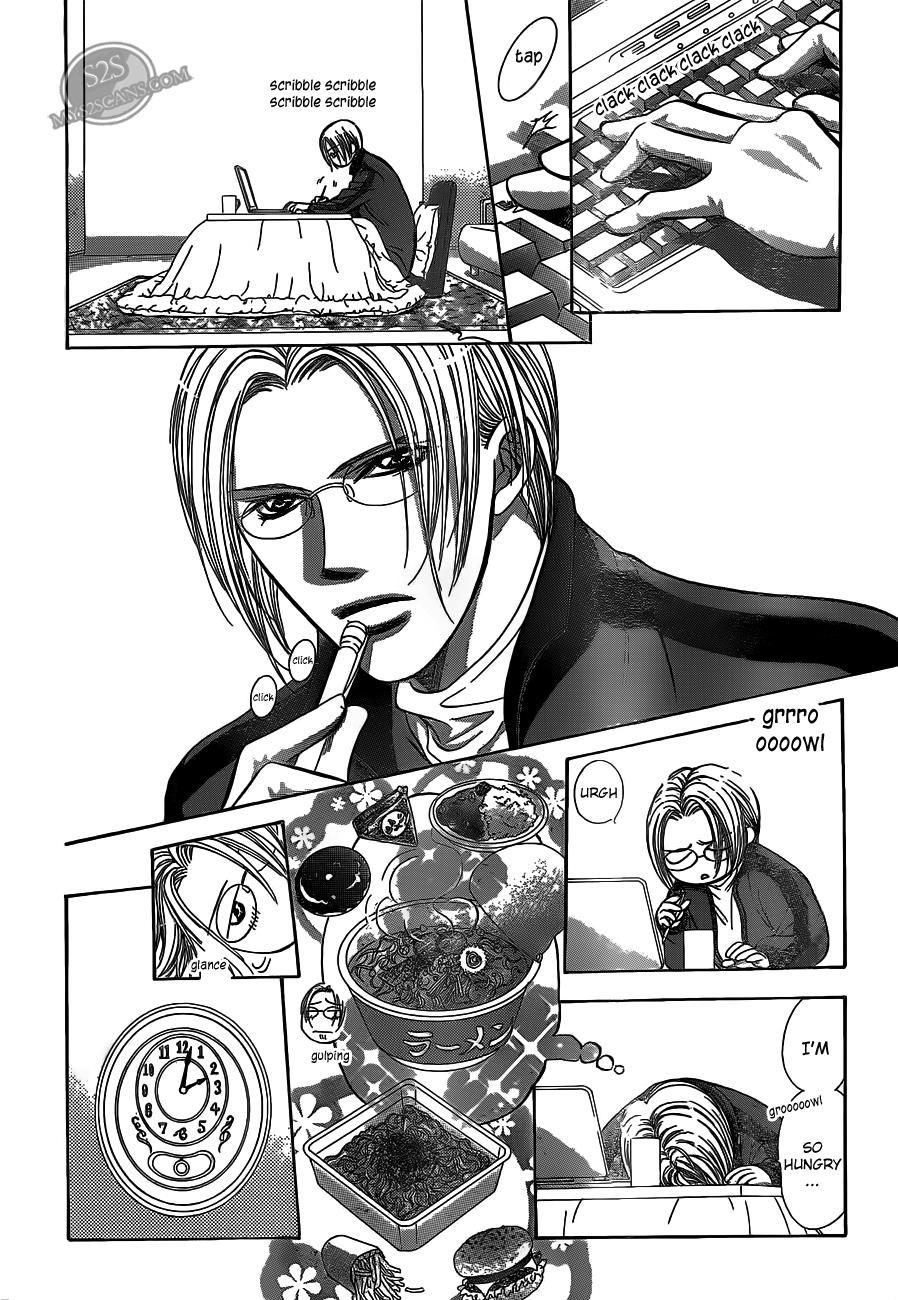 Read Skip Beat! ENGLISH Manga Online