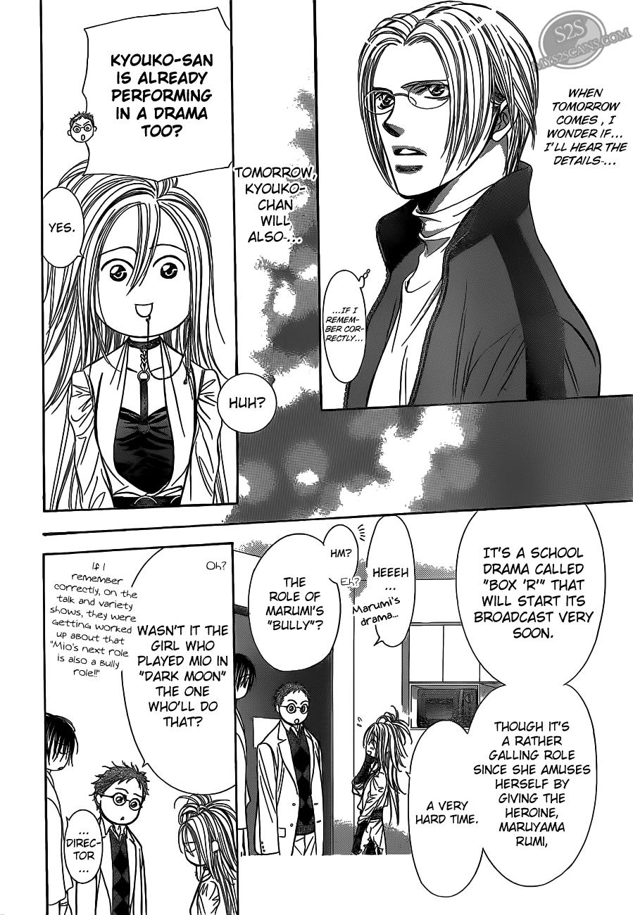 Read Skip Beat! ENGLISH Manga Online